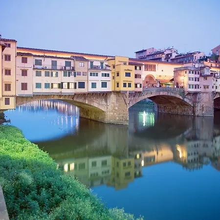 Ponte Vecchio * フィレンツェ