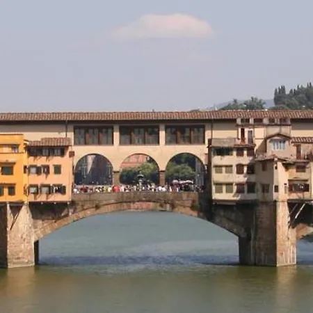 Ponte Vecchio アパート