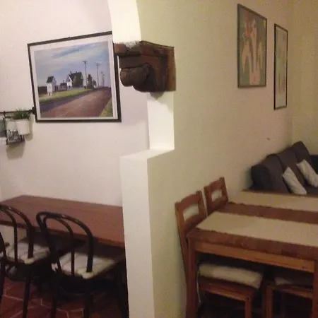 Ponte Vecchio アパート