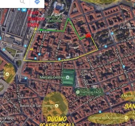 Ponte Vecchio フィレンツェ