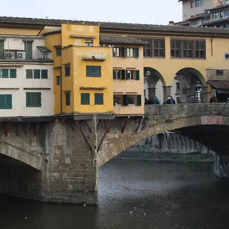 Ponte Vecchio アパート